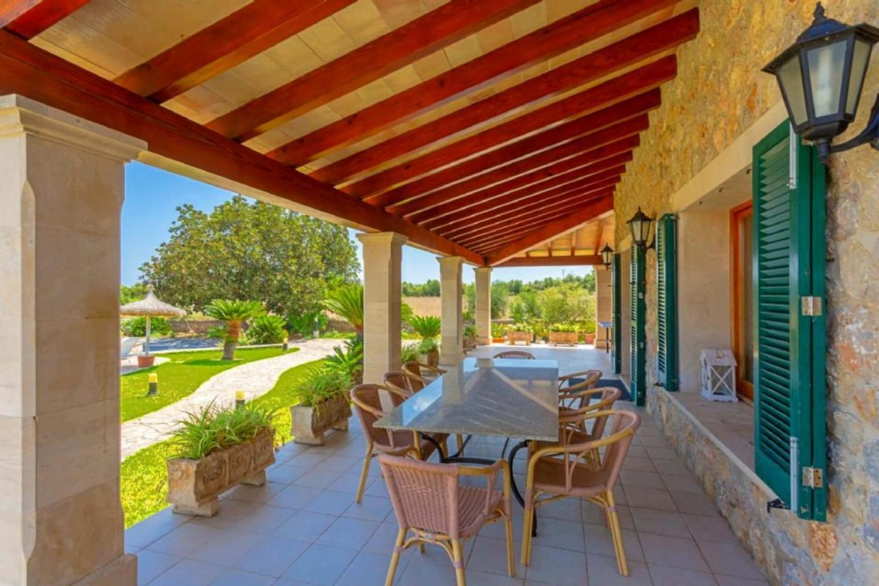 Villa Padilla By Sealand Villas Alcúdia Buitenkant foto