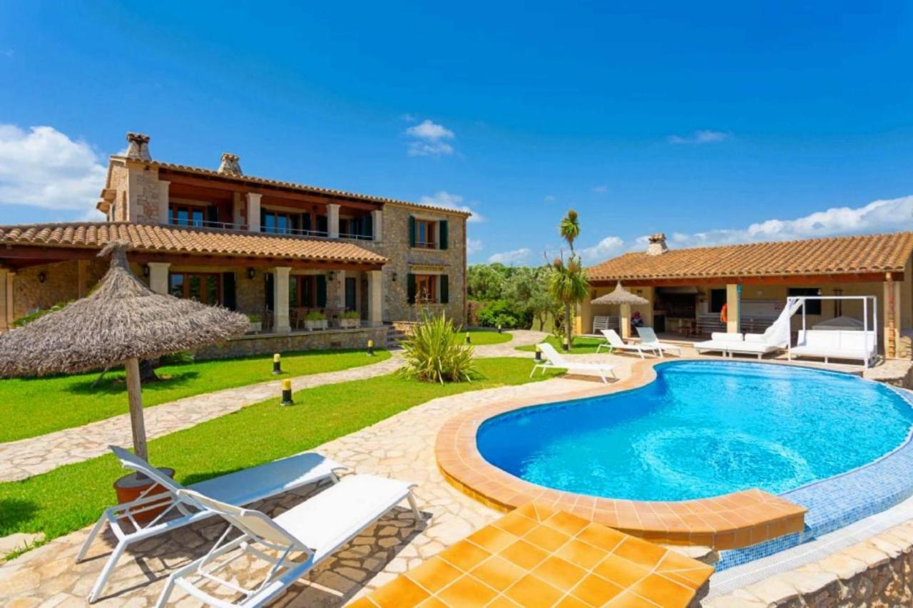 Villa Padilla By Sealand Villas Alcúdia Buitenkant foto