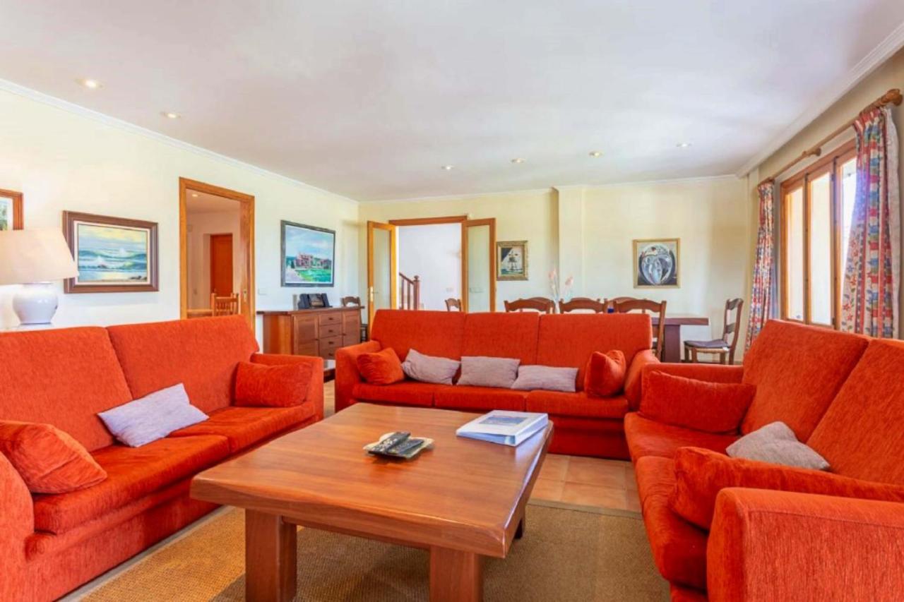 Villa Padilla By Sealand Villas Alcúdia Buitenkant foto