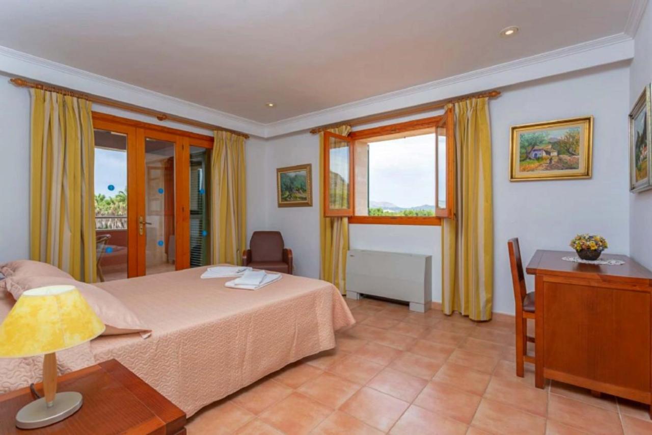 Villa Padilla By Sealand Villas Alcúdia Buitenkant foto